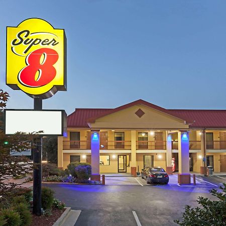 Super 8 By Wyndham Decatur/Dntn/Atlanta Area Ξενοδοχείο Εξωτερικό φωτογραφία