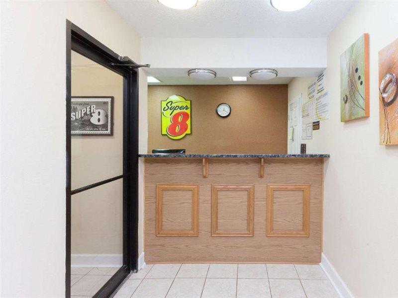 Super 8 By Wyndham Decatur/Dntn/Atlanta Area Ξενοδοχείο Εξωτερικό φωτογραφία